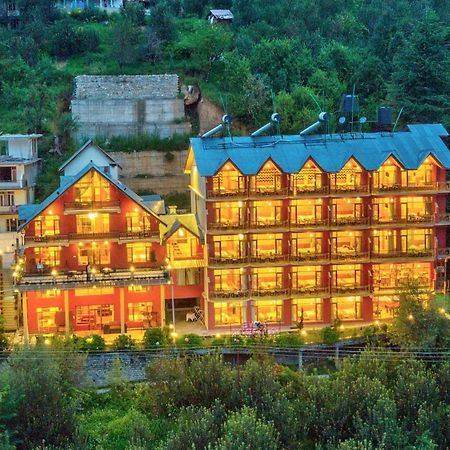 The Holiday Resorts And Cottages 마날리 외부 사진
