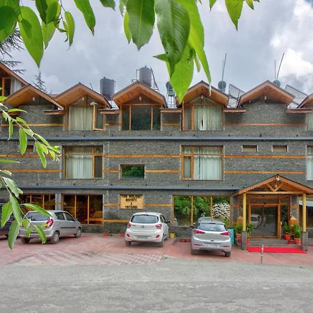 The Holiday Resorts And Cottages 마날리 외부 사진