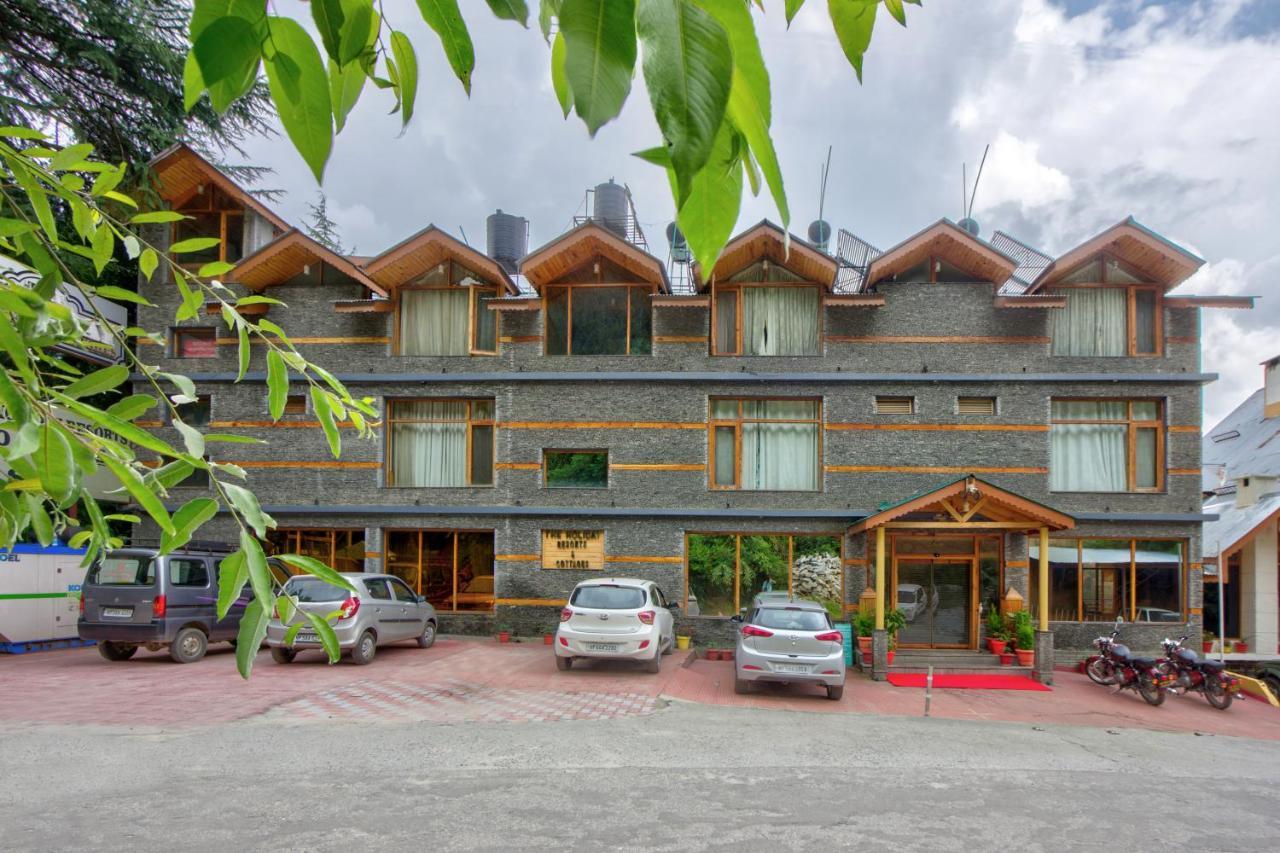The Holiday Resorts And Cottages 마날리 외부 사진