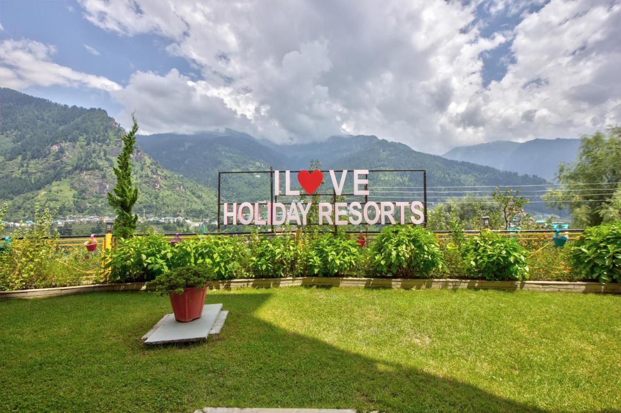 The Holiday Resorts And Cottages 마날리 외부 사진