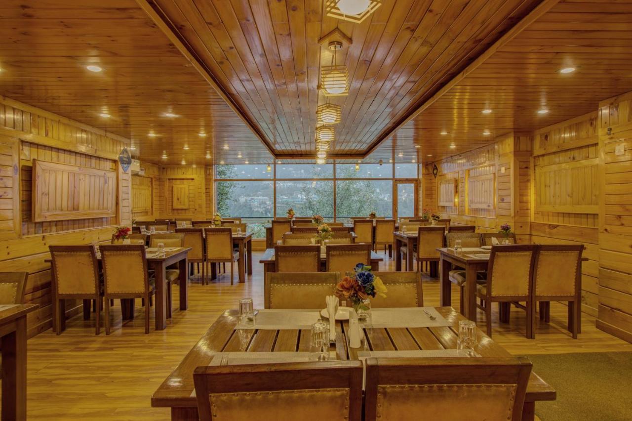 The Holiday Resorts And Cottages 마날리 외부 사진