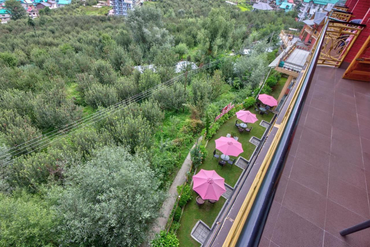 The Holiday Resorts And Cottages 마날리 외부 사진