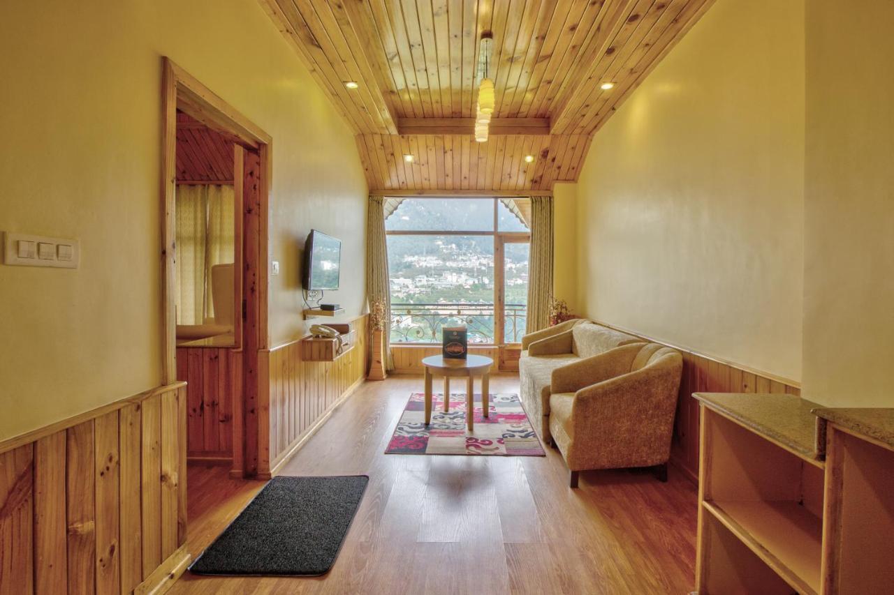 The Holiday Resorts And Cottages 마날리 외부 사진