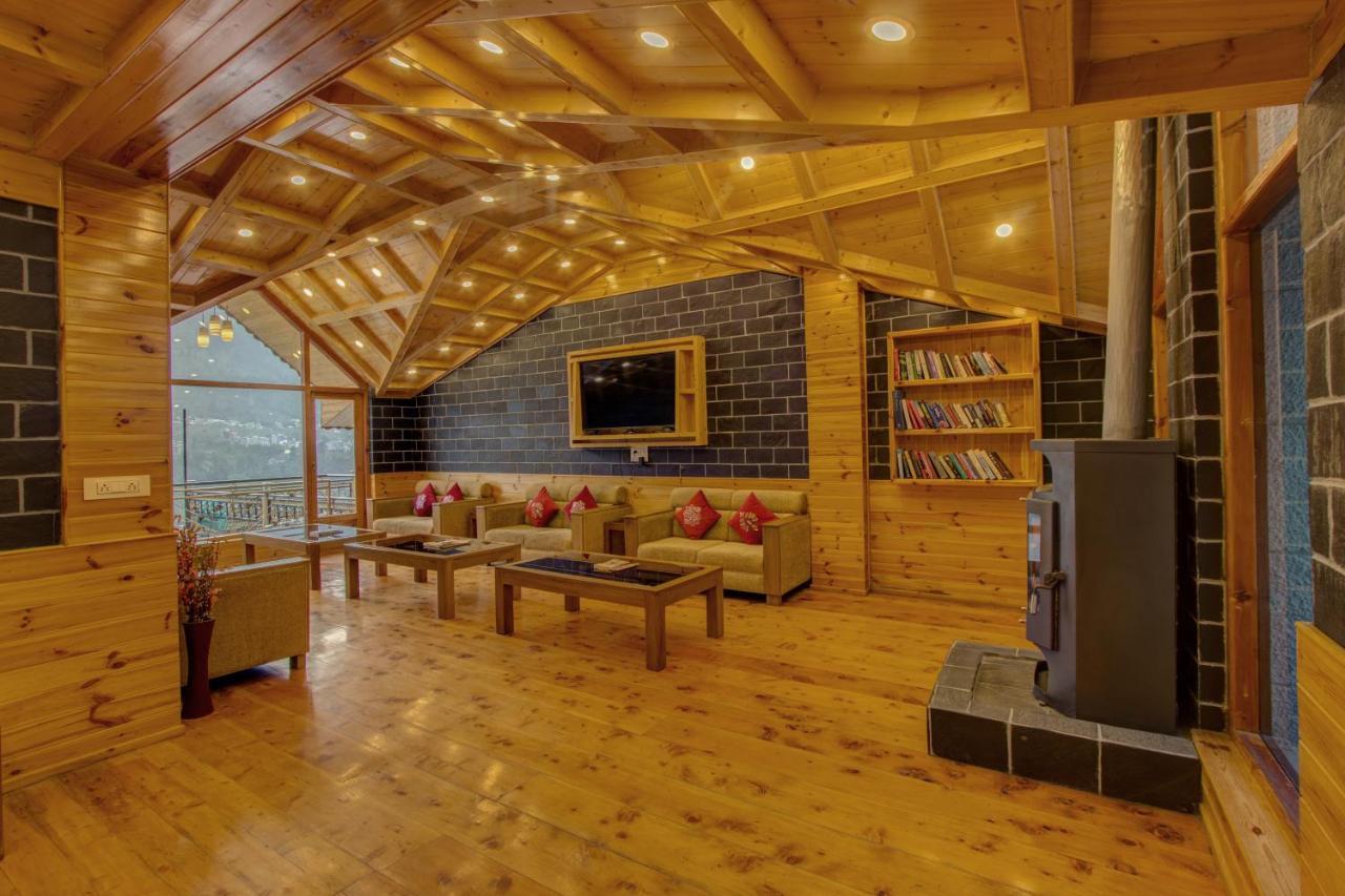 The Holiday Resorts And Cottages 마날리 외부 사진