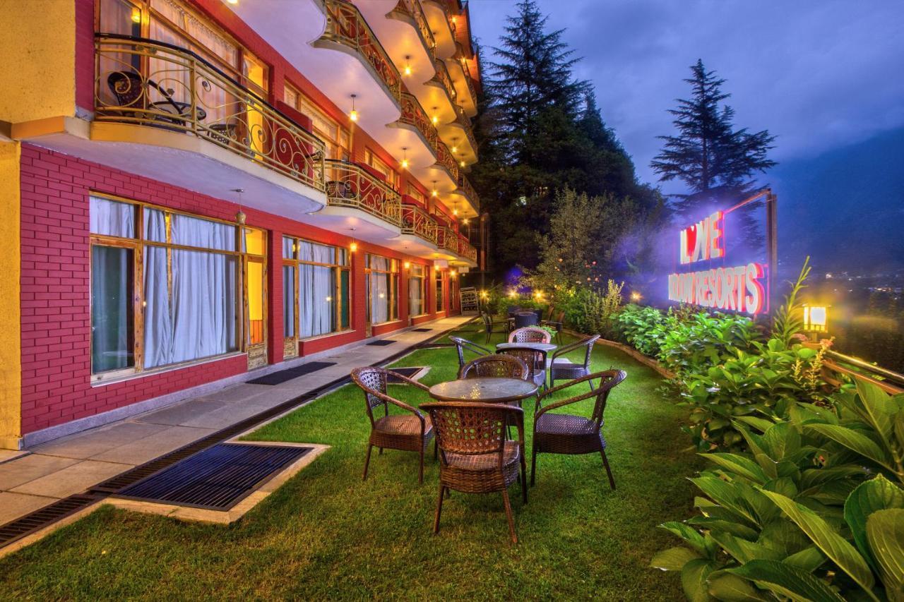 The Holiday Resorts And Cottages 마날리 외부 사진