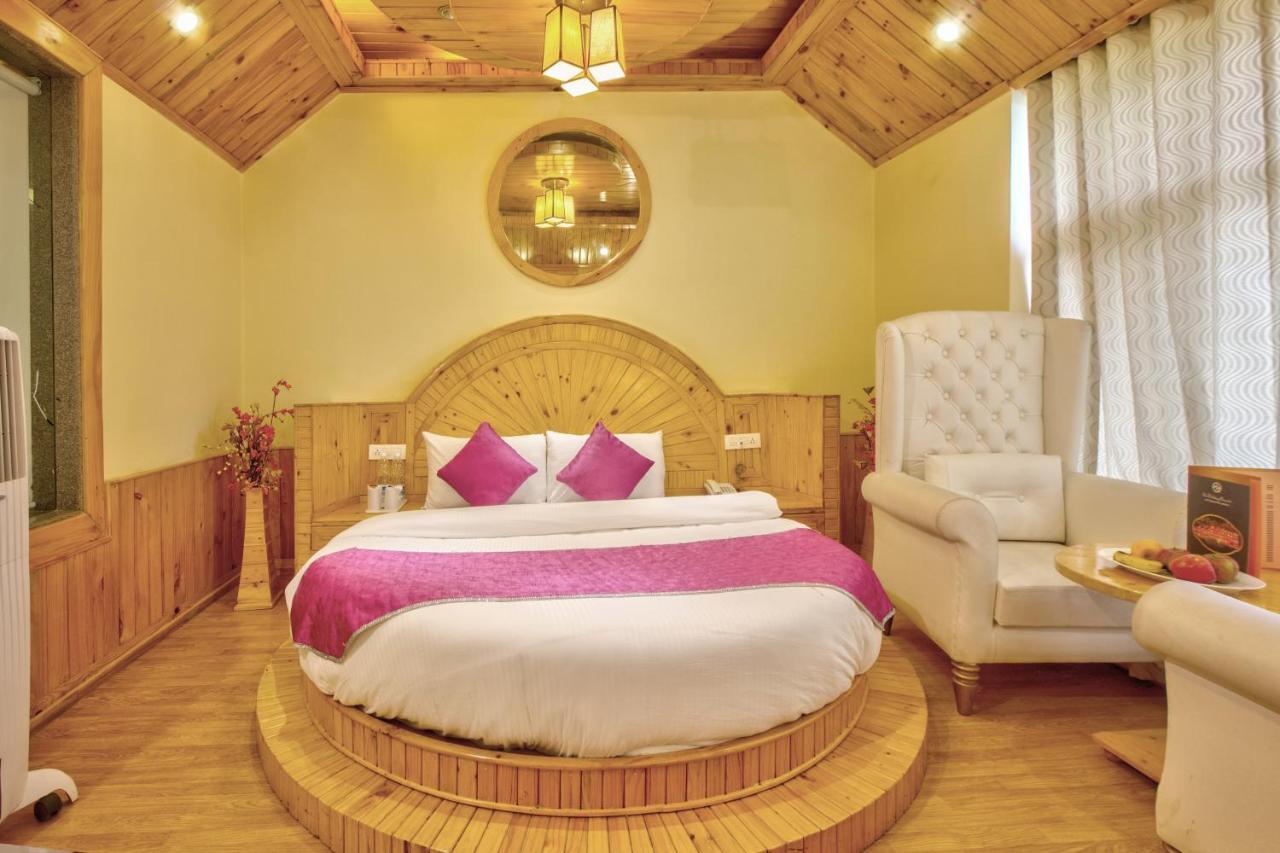 The Holiday Resorts And Cottages 마날리 외부 사진