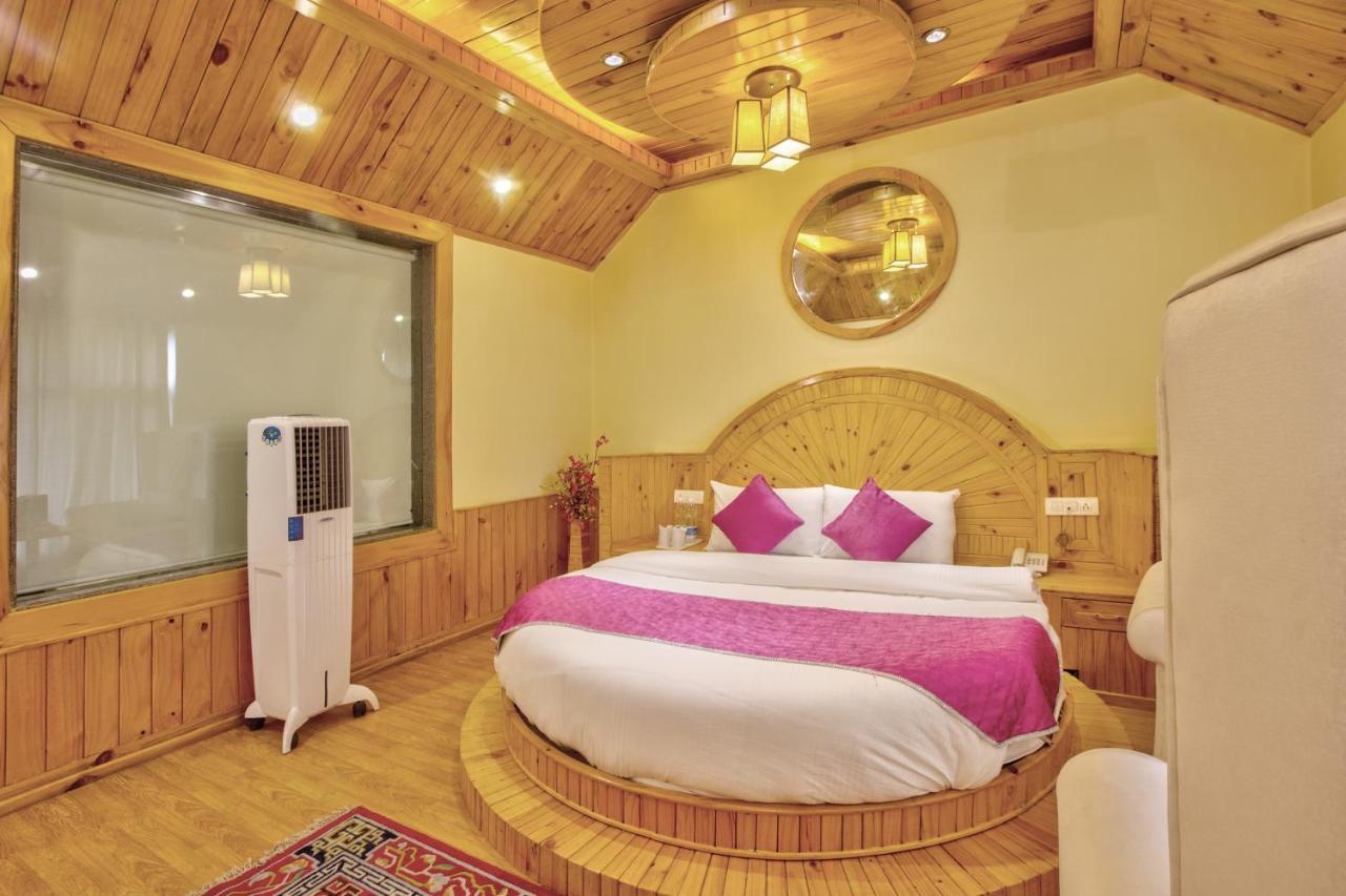 The Holiday Resorts And Cottages 마날리 외부 사진