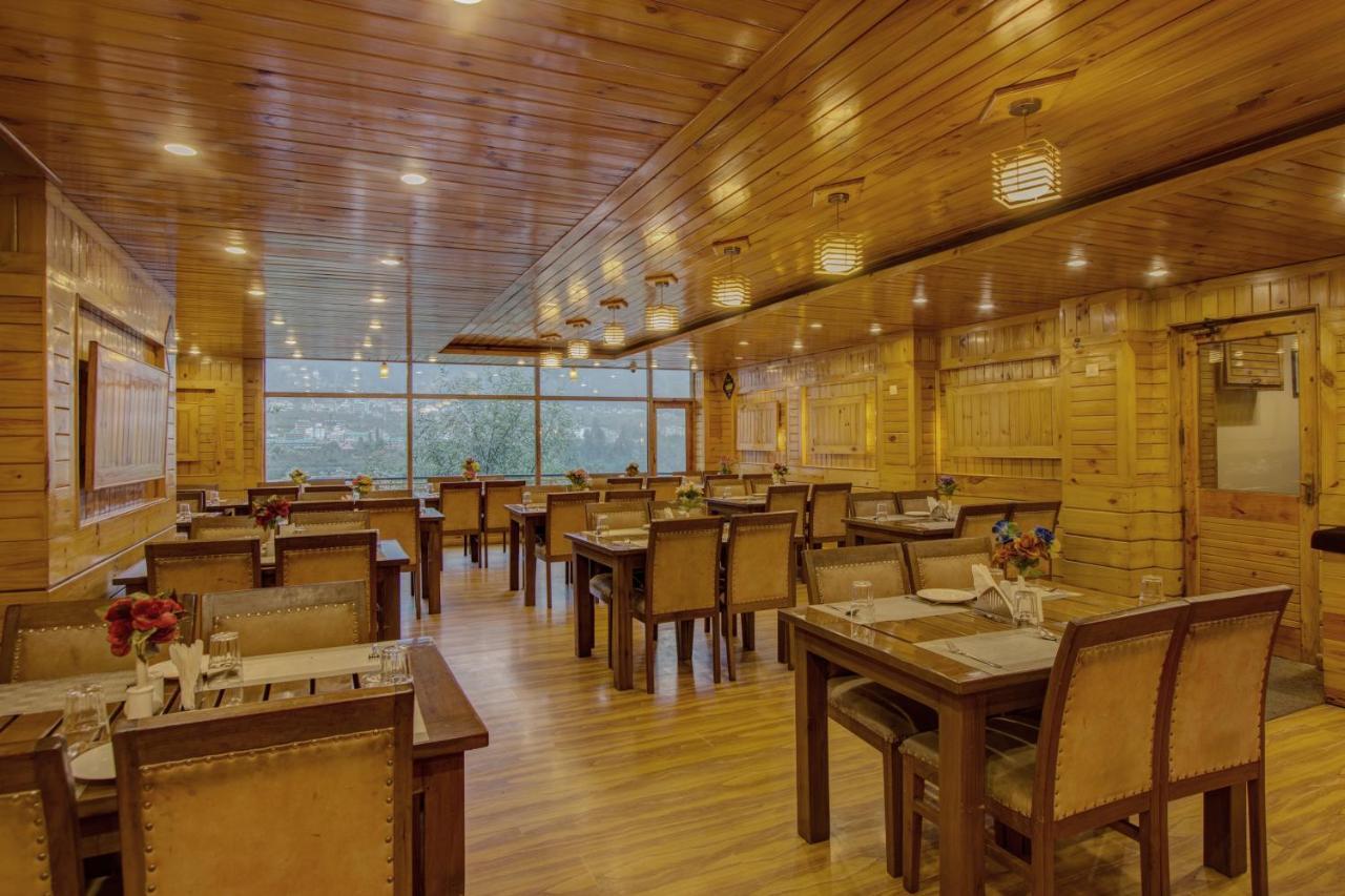 The Holiday Resorts And Cottages 마날리 외부 사진