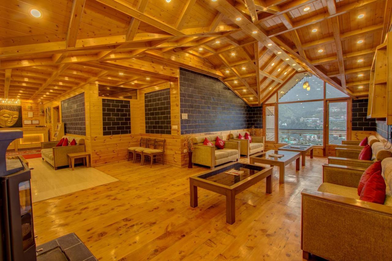 The Holiday Resorts And Cottages 마날리 외부 사진