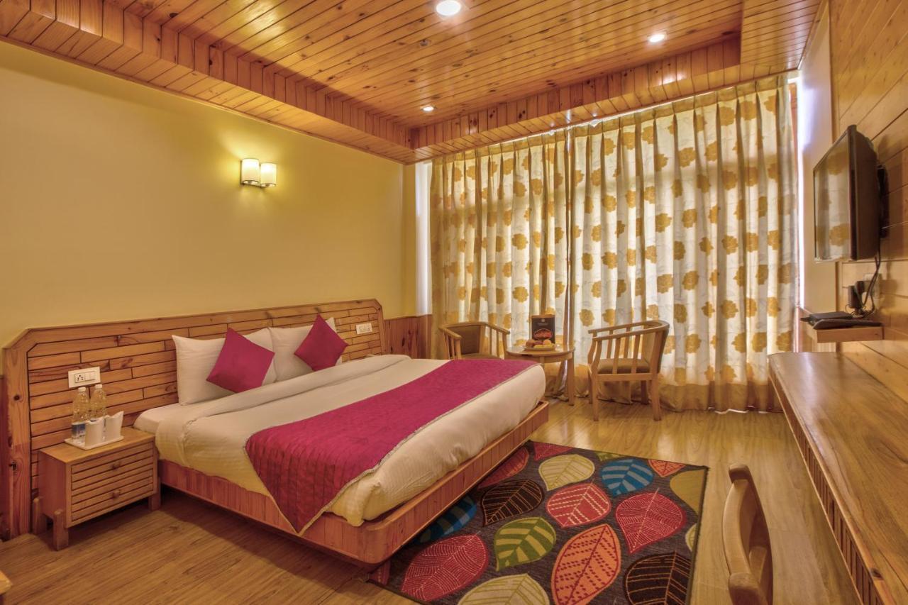 The Holiday Resorts And Cottages 마날리 외부 사진
