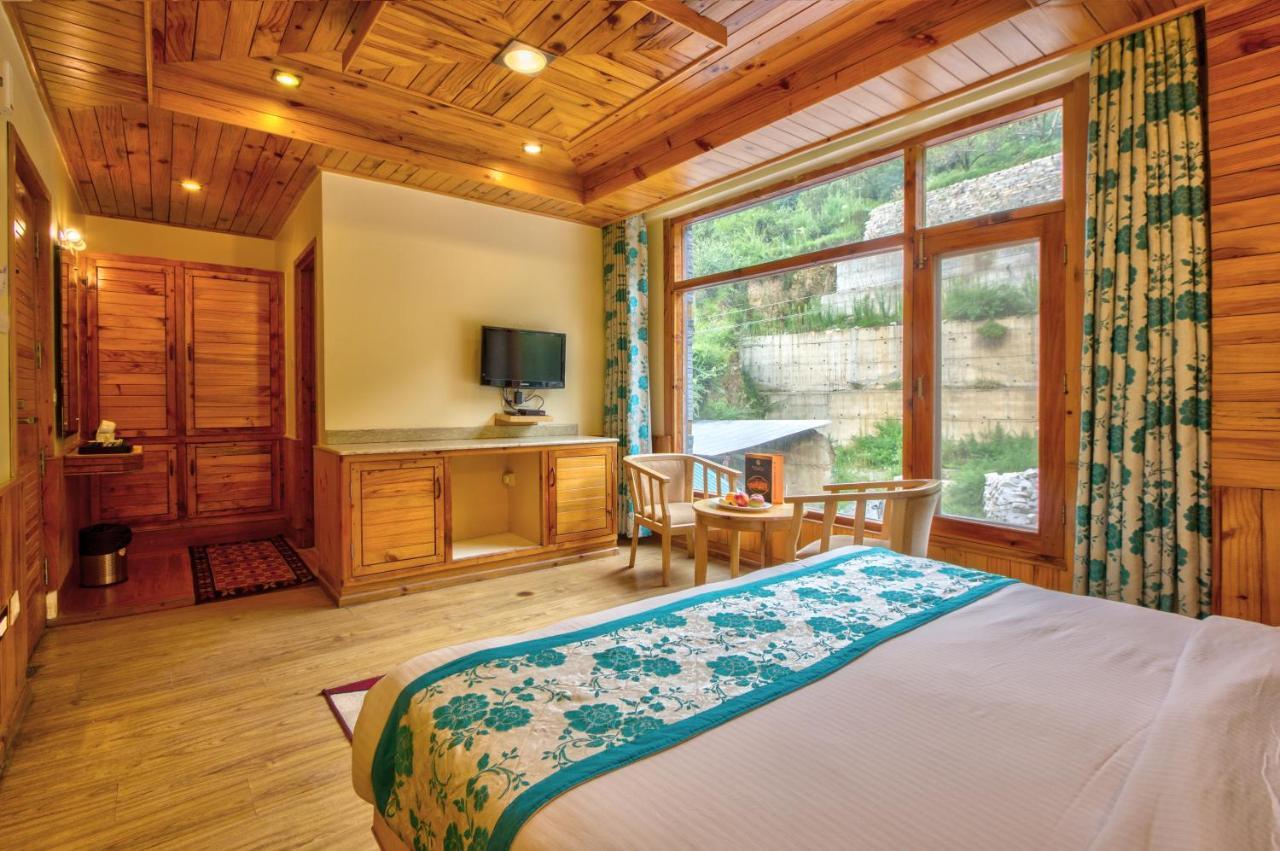 The Holiday Resorts And Cottages 마날리 외부 사진