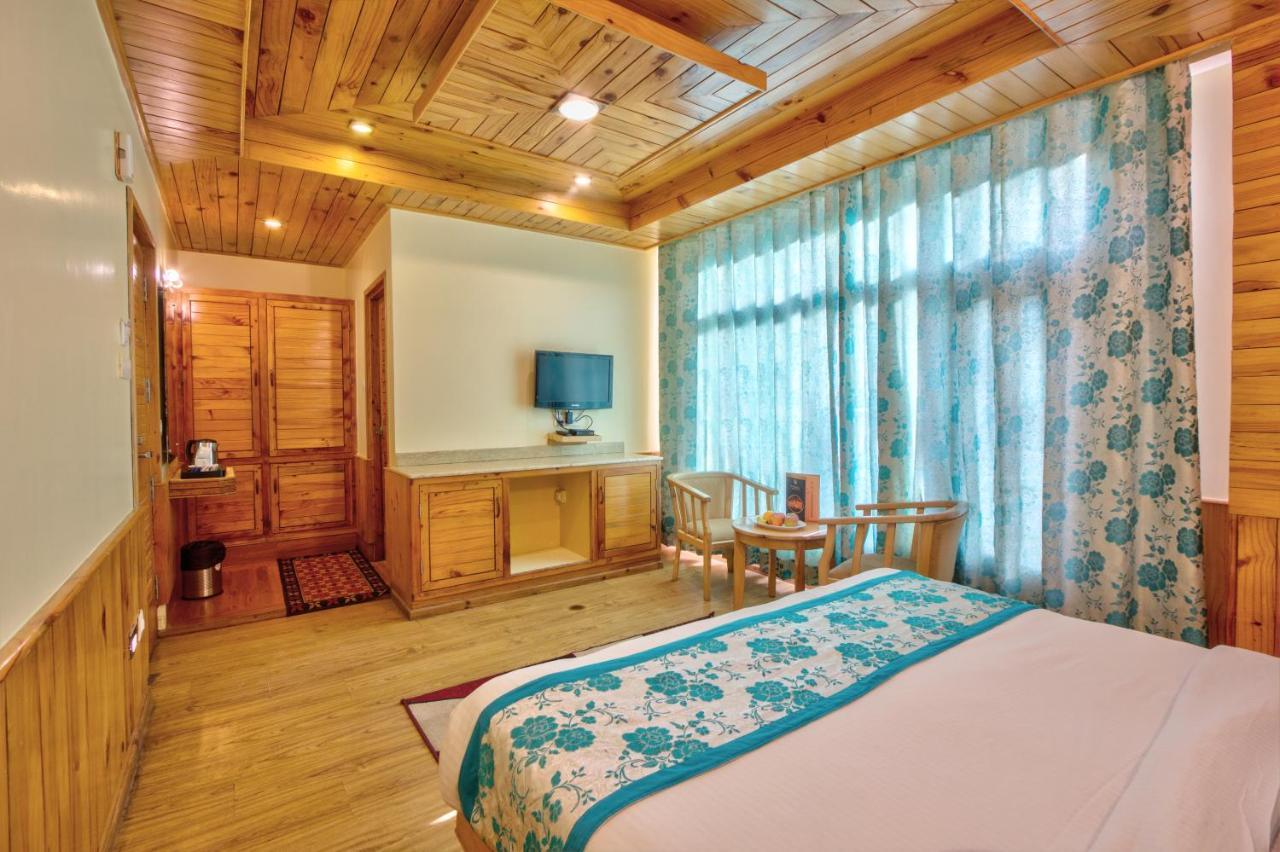 The Holiday Resorts And Cottages 마날리 외부 사진