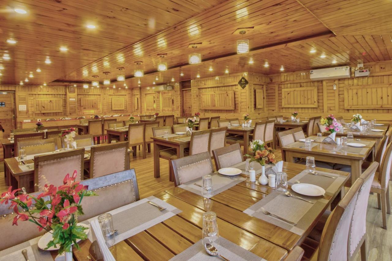 The Holiday Resorts And Cottages 마날리 외부 사진