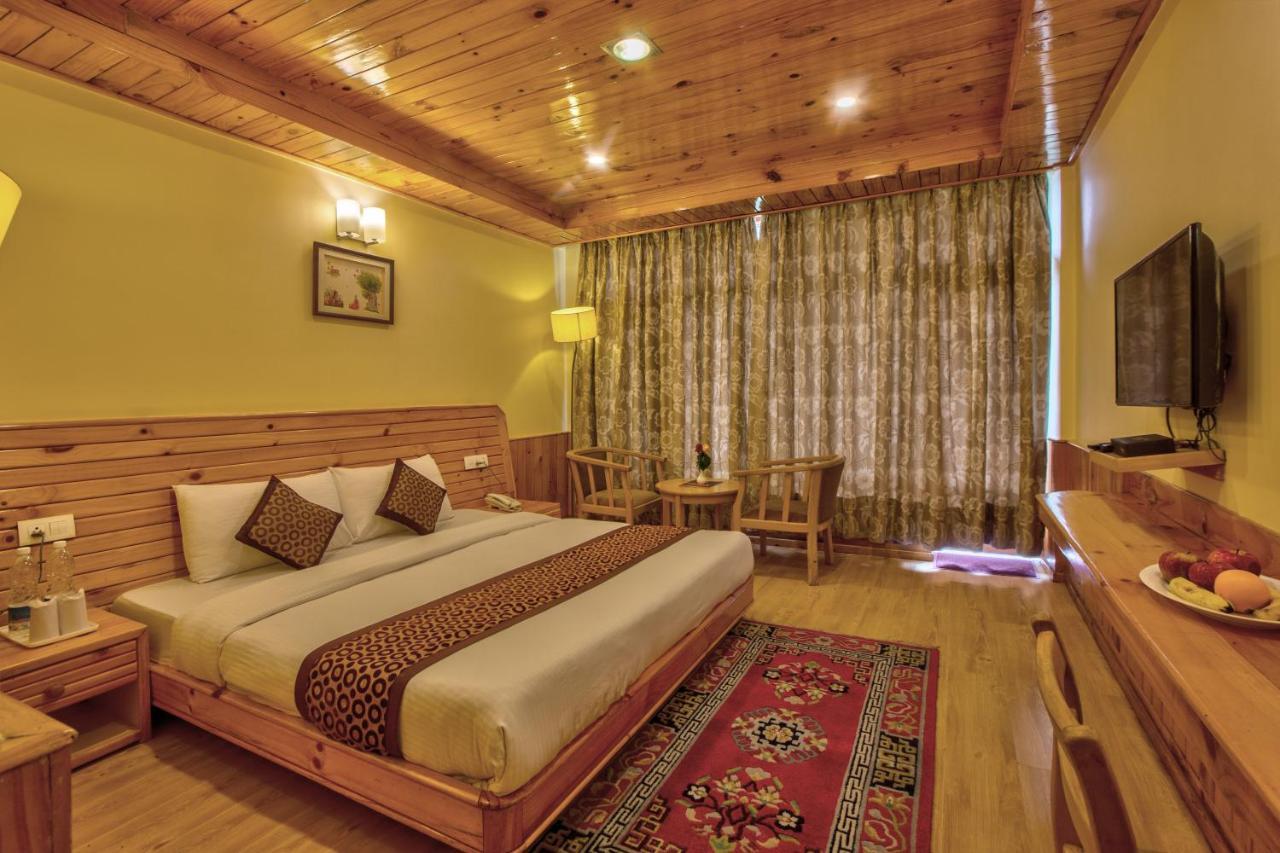 The Holiday Resorts And Cottages 마날리 외부 사진