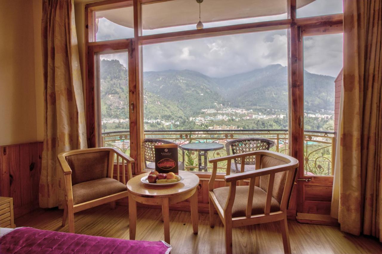 The Holiday Resorts And Cottages 마날리 외부 사진