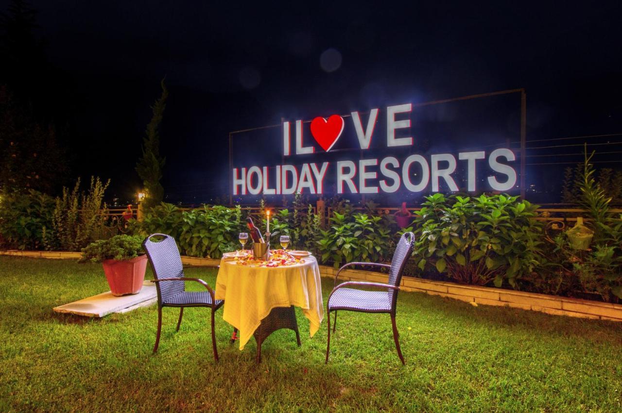 The Holiday Resorts And Cottages 마날리 외부 사진