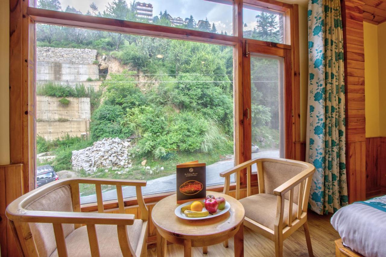 The Holiday Resorts And Cottages 마날리 외부 사진