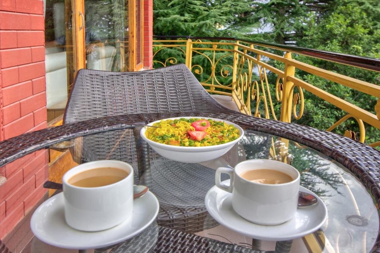 The Holiday Resorts And Cottages 마날리 외부 사진