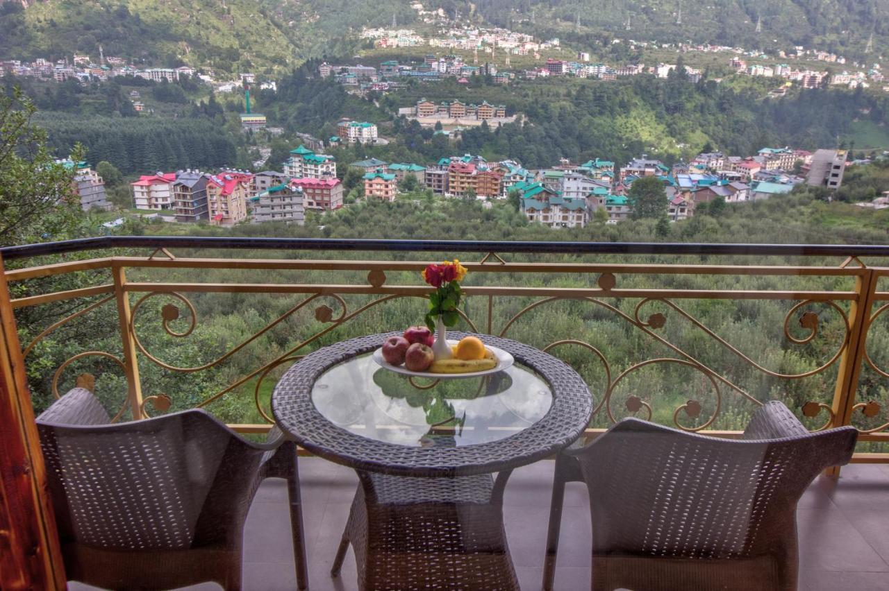 The Holiday Resorts And Cottages 마날리 외부 사진