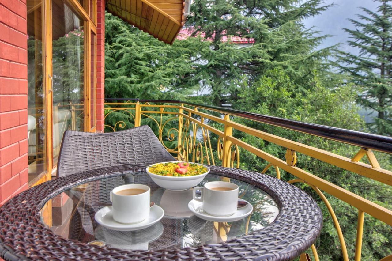 The Holiday Resorts And Cottages 마날리 외부 사진