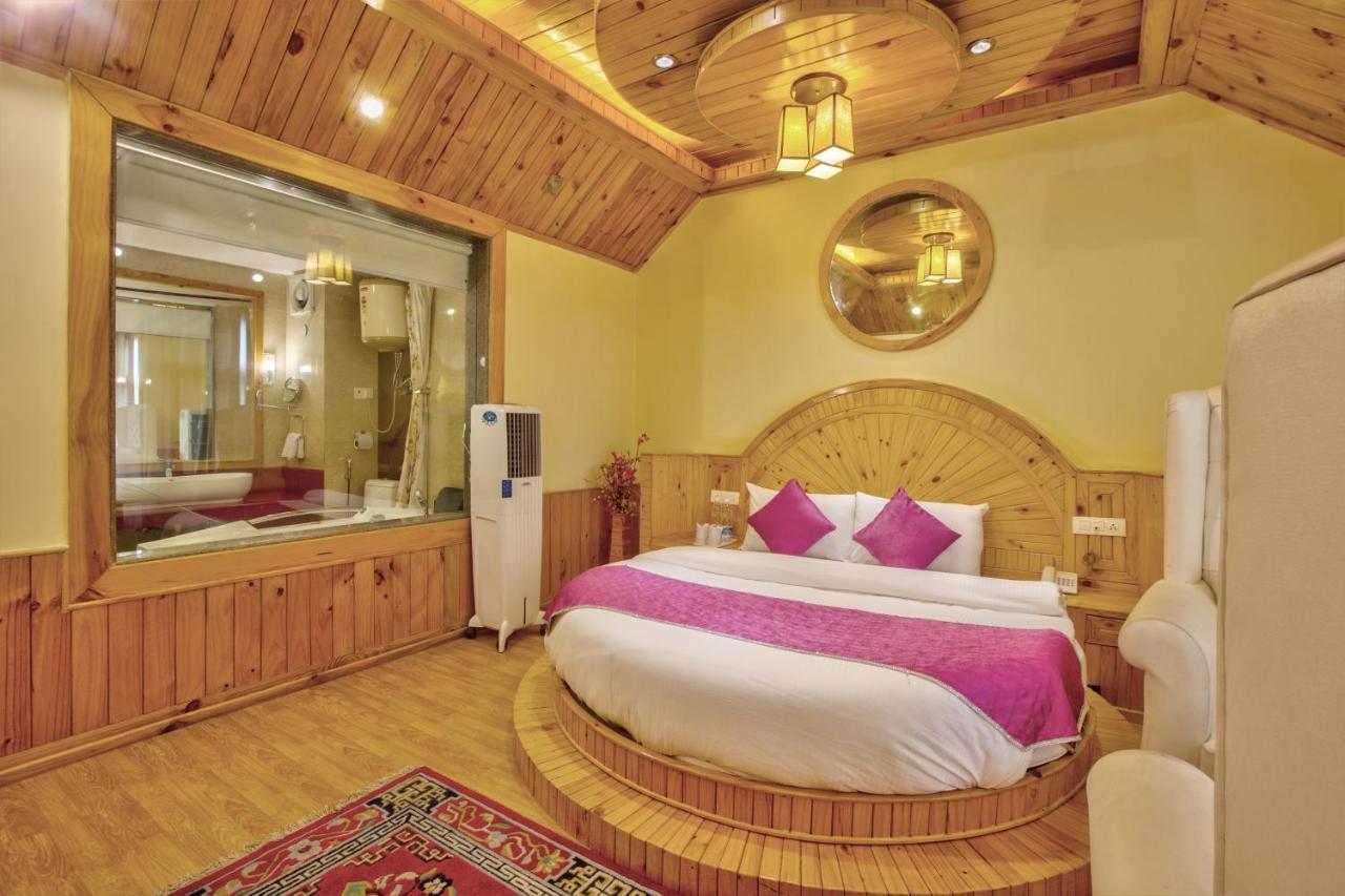 The Holiday Resorts And Cottages 마날리 외부 사진