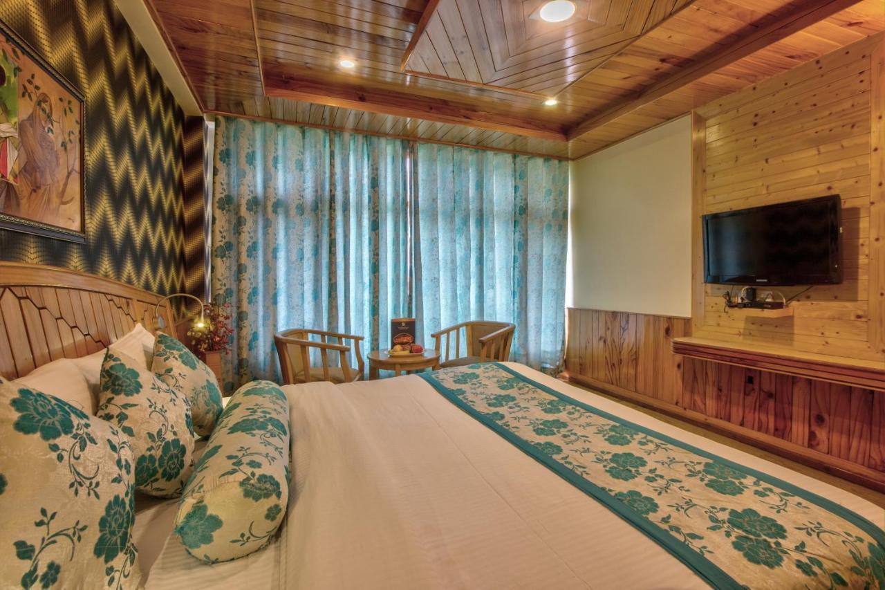 The Holiday Resorts And Cottages 마날리 외부 사진