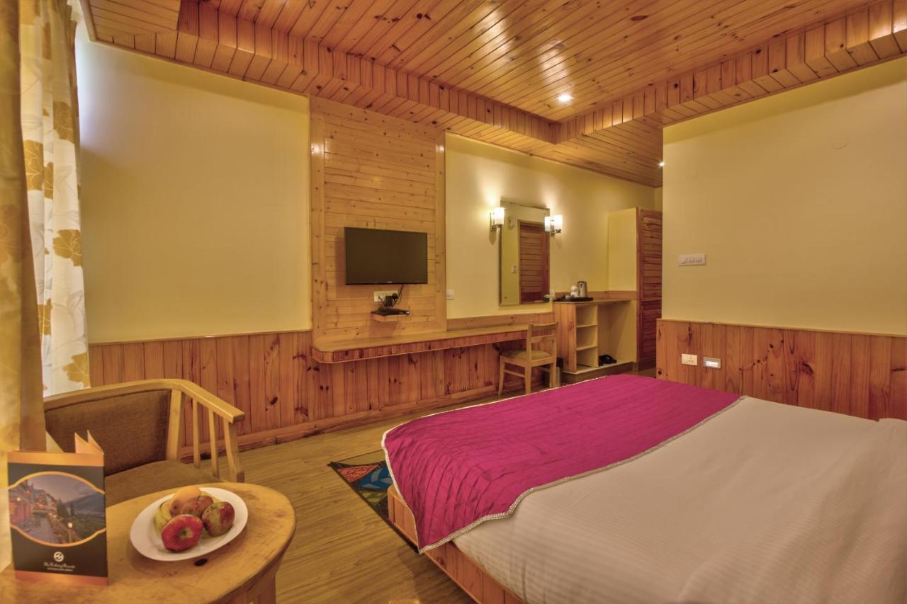 The Holiday Resorts And Cottages 마날리 외부 사진