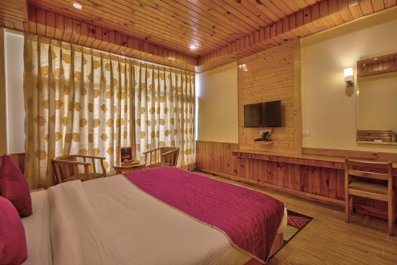 The Holiday Resorts And Cottages 마날리 외부 사진
